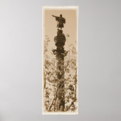 Follow Your Dreams Poster (Voorkant)