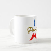 Follow Your Goals Koffiemok (Voorkant links)