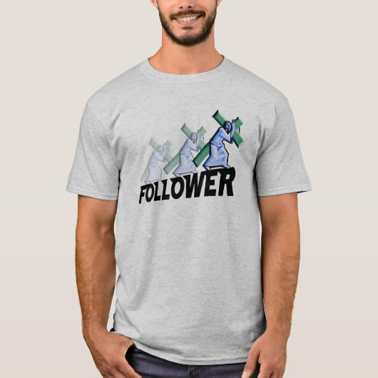 Follower Shirt (Voorkant)