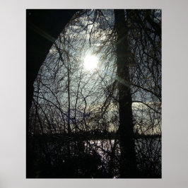 FollowTheLight-afdrukken, waardepapier voor Poster