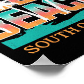 Folly Beach _3  Poster (Hoek)