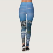 Folly Beach Atlantic Leggings (Achterkant)