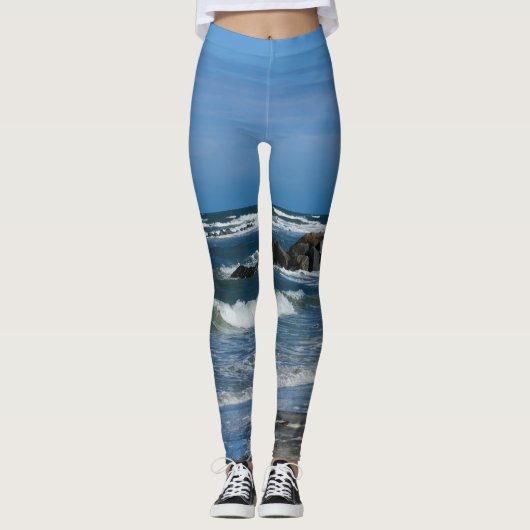 Folly Beach Atlantic Leggings (Voorkant)