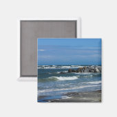 Folly Beach Atlantic Magneet (Voorkant / Achterkant)