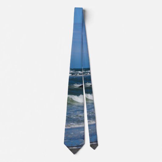 Folly Beach Atlantische halsband Stropdas (Voorkant)