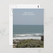 Folly Beach Briefkaart (Voorkant / Achterkant)