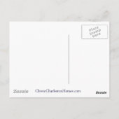 Folly Beach Briefkaart (Achterkant)