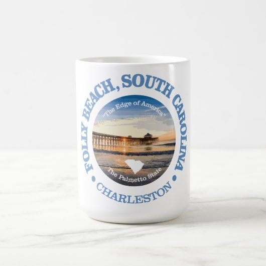 Folly Beach (C) Koffiemok (Center)