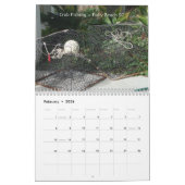Folly Beach Calendar Kalender (Feb 2026)