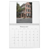 Folly Beach en Charleston S.C. 20... Kalender (Feb 2027)