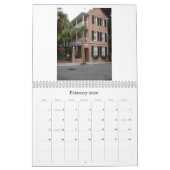 Folly Beach en Charleston S.C. 20... Kalender (Feb 2026)