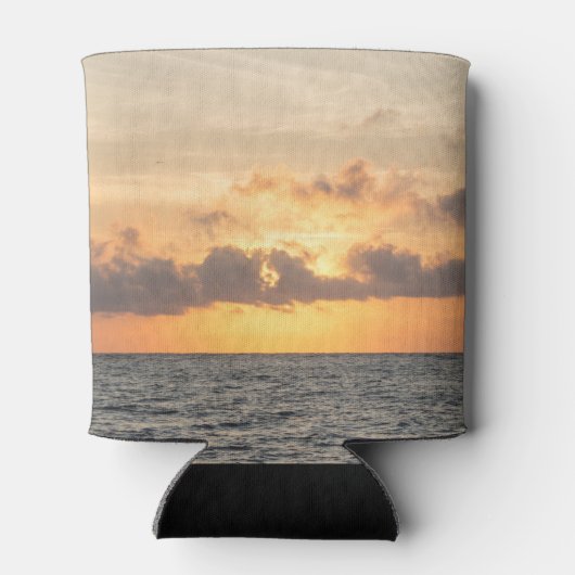 Folly Beach Morning Blikjeskoeler (Achterkant)