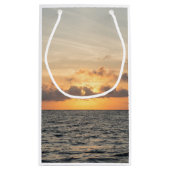 Folly Beach Morning Klein Cadeauzakje (Achterkant)