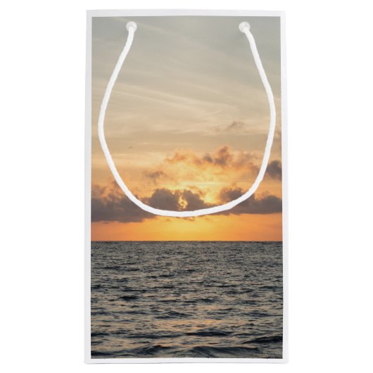 Folly Beach Morning Klein Cadeauzakje (Achterkant)