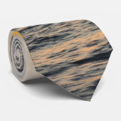 Folly Beach Morning Stropdas (Opgerold)