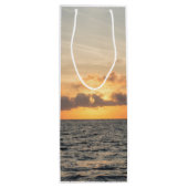 Folly Beach Morning Wijn Cadeautas (Achterkant)