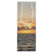 Folly Beach Morning Wijn Cadeautas (Voorkant)