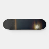 Folly Beach Night Persoonlijk Skateboard (Horizontaal)