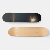Folly Beach Night Persoonlijk Skateboard (Horizontaal)