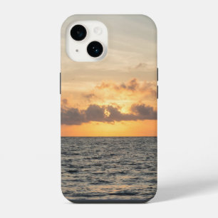 Folly Beach Ochtend iPhone Hoesje iPhone 14 Hoesje