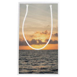 Folly Beach-ochtend Klein Cadeauzakje