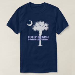Folly Beach (P&C) T-shirt