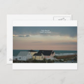 Folly Beach pasta Briefkaart (Voorkant / Achterkant)