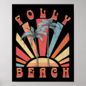 Folly Beach Poster (Voorkant)