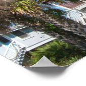 Folly Beach, SC Poster (Hoek)