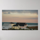 Folly Beach, South Carolina Poster (Voorkant)