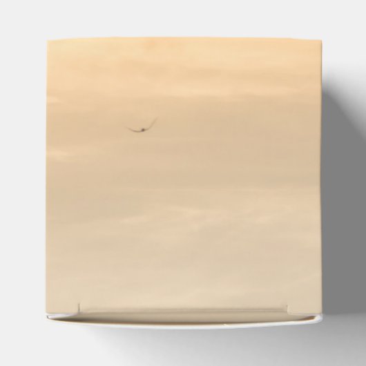 Folly Beach Wedding Bedankdoosjes (Bovenkant)