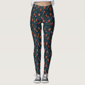 Folly Fox Cuties Leggings (Voorkant)