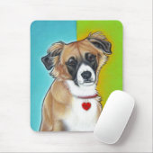 Folly Mousepad Muismat (Met muis)