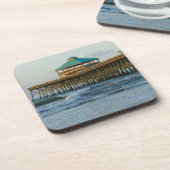 Folly Pier Morning Onderzetter (Linkerzijde)