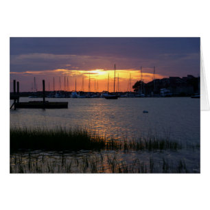 Folly River Sunset