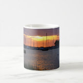 Folly River Sunset Coffee Mok (Center)