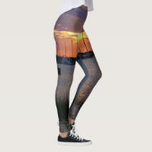 Folly River Sunset Leggings (Rechts)