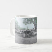 Folsom's Cabins, Bingham ME Mok (Voorkant links)