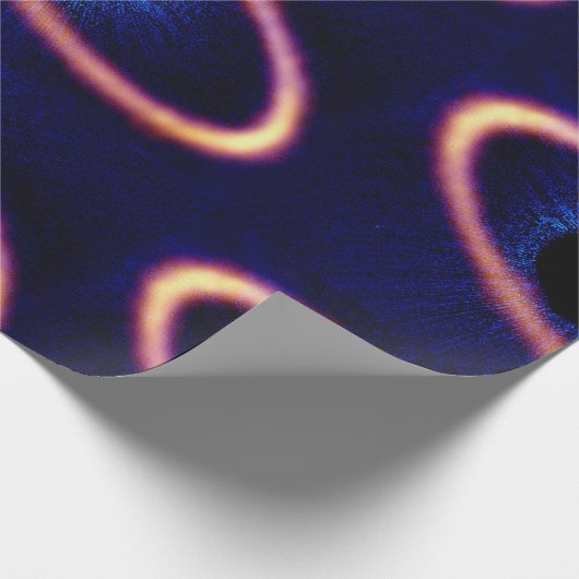 Fomalhaut Star System Debris Disk Cadeaupapier (Hoek)