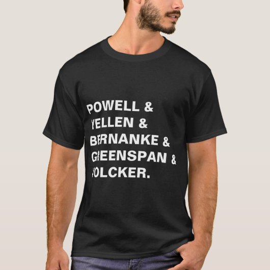 FOMC JA JE KENT ME T-SHIRT (Voorkant)