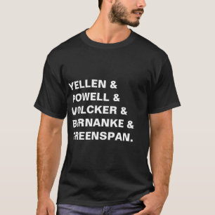 FOMC JA JE KENT ME T-SHIRT