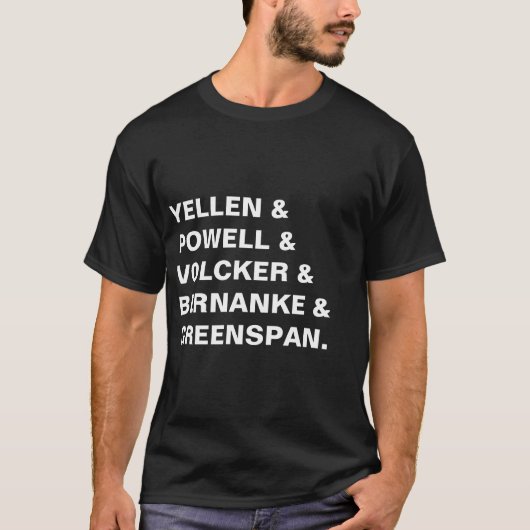 FOMC JA JE KENT ME T-SHIRT (Voorkant)