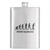 Fomo Sapiens Flacon (Voorkant)
