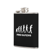 Fomo Sapiens Heupfles (Links)