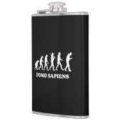 Fomo Sapiens Heupfles (Links)