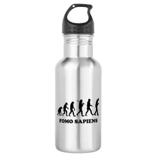 Fomo Sapiens Waterfles