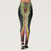 FOMORII EMBLEM LEGGINGS (Achterkant)