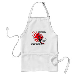 Fonco Apron Standaard Schort