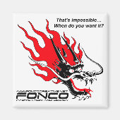 Fonco Magnet (Voorkant)