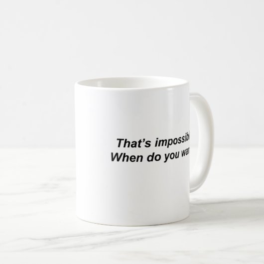 Fonco-Mok Koffiemok (Voorkant rechts)